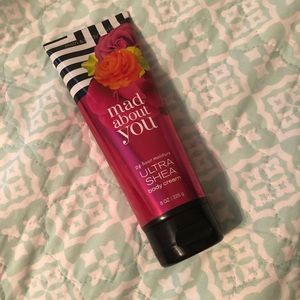 Bath & Body Works Body Cream in Mad About You